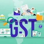 How does the GST system simplify taxation in India?